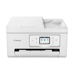 МФУ струйное Canon Pixma TS7740i (6258C007AA) белый