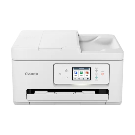 МФУ струйное Canon Pixma TS7740i (6258C007AA) белый