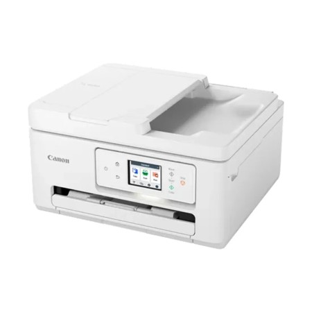МФУ струйное Canon Pixma TS7740i (6258C007AA) белый