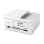 МФУ струйное Canon Pixma TS7740i (6258C007AA) белый