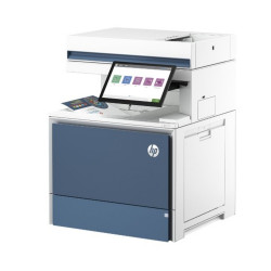 МФУ лазерное HP Color LaserJet Enterprise Flow MFP 6800zf (6QN36A#B19) белый