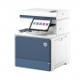 МФУ лазерное HP Color LaserJet Enterprise Flow MFP 6800zf (6QN36A#B19) белый