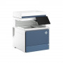 МФУ лазерное HP Color LaserJet Enterprise Flow MFP 6800zf (6QN36A#B19) белый