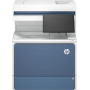 МФУ лазерное HP Color LaserJet Enterprise Flow MFP 6800zf (6QN36A#B19) белый