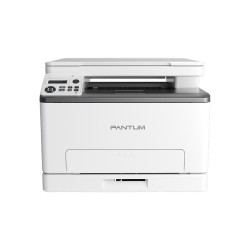 МФУ цветное Pantum CM1100DN (без кабеля USB)