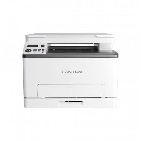 МФУ цветное Pantum CM1100DN (без кабеля USB)