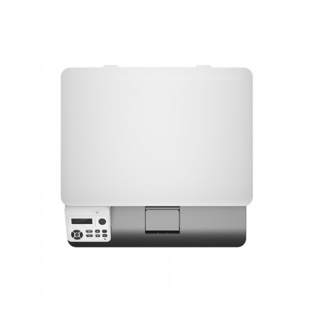 МФУ цветное Pantum CM1100DN (без кабеля USB)