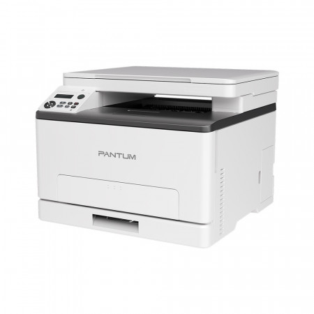 МФУ цветное Pantum CM1100DN (без кабеля USB)