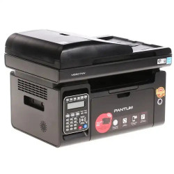 МФУ монохромное Pantum M6607NW (без кабеля USB)