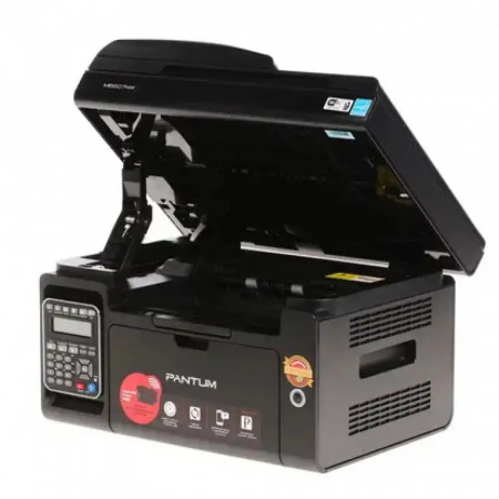 МФУ монохромное Pantum M6607NW (без кабеля USB)