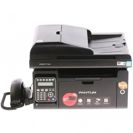 МФУ монохромное Pantum M6607NW (без кабеля USB)