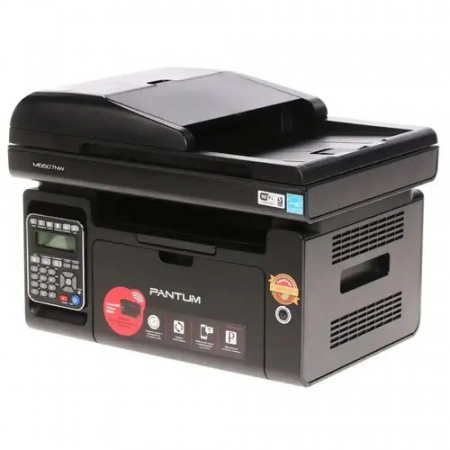 МФУ монохромное Pantum M6607NW (без кабеля USB)