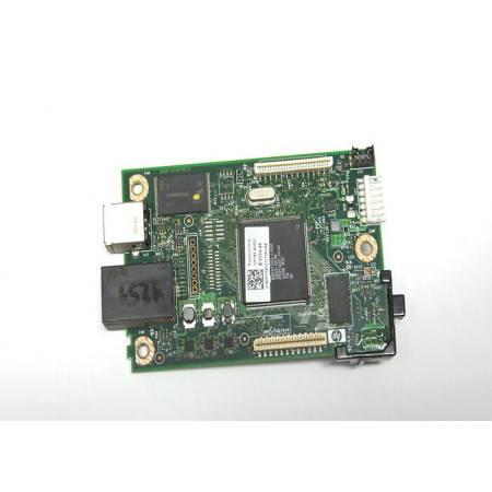 Плата USB контроллера HP CF153-60001 зеленый
