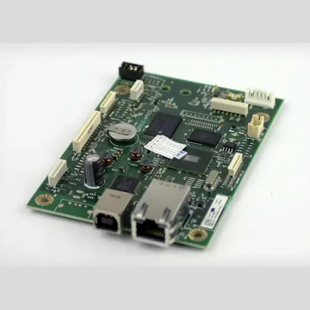 Плата USB контроллера HP B3Q10A-60001 зеленый