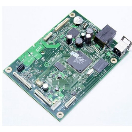 Плата USB контроллера HP B3Q10A-60001 зеленый