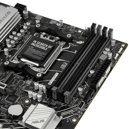 Материнская плата ASUS PRIME B650M-A II-CSM черный