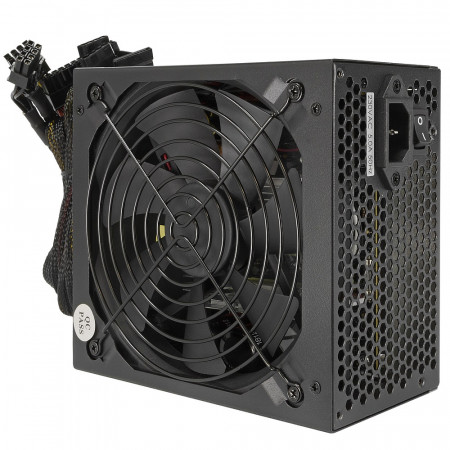 Блок питания CROWN CM-PS450W PRO (CM-PS450W PRO) черный