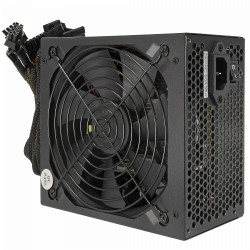 Блок питания CROWN CM-PS500W PRO (CM-PS500W PRO) черный