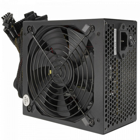 Блок питания CROWN CM-PS500W PRO (CM-PS500W PRO) черный