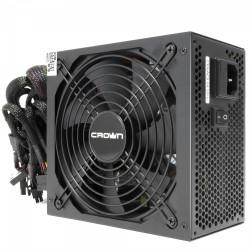 Блок питания CROWN CM-PS750W PRO (CM-PS750W PRO) черный