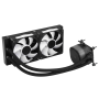 Система водяного охлаждения Corsair iCUE LINK TITAN 240 RX RGB AIO (CW-9061016-WW) черный