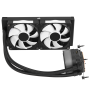 Система водяного охлаждения Corsair iCUE LINK TITAN 240 RX RGB AIO (CW-9061016-WW) черный