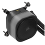 Система водяного охлаждения Corsair iCUE LINK TITAN 240 RX RGB AIO (CW-9061016-WW) черный