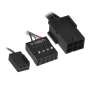 Система водяного охлаждения Corsair iCUE LINK TITAN 240 RX RGB AIO (CW-9061016-WW) черный
