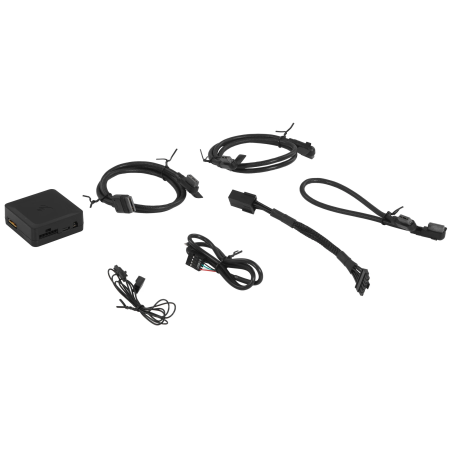 Система водяного охлаждения Corsair iCUE LINK TITAN 240 RX RGB AIO (CW-9061016-WW) черный