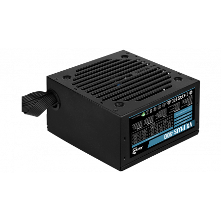 Блок питания Aerocool VX PLUS Stealth 400 (ACPN-VS40NEY.12) черный