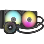 Система водяного охлаждения Corsair iCUE LINK TITAN 280 RX RGB AIO (CW-9061017-WW) черный