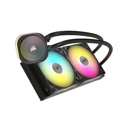 Система водяного охлаждения Corsair iCUE LINK TITAN 280 RX RGB (CW-9061017-WW) черный