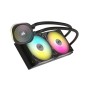 Система водяного охлаждения Corsair iCUE LINK TITAN 280 RX RGB (CW-9061017-WW) черный
