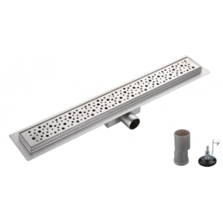 Трап для душа Gappo G87007-2 сатин