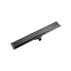 Трап для душа GAPPO G85007-39 темно-серый