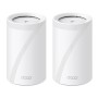 MESH-комплект TP-Link Deco BE65 (2-pack)белый