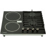 Газовая плита Dessus DCGC62001B черный