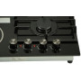 Газовая плита Dessus DCGC62001B черный