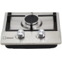 Газовая плита Dessus DCM32001S серебристый