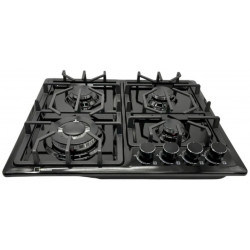 Газовая плита Dessus DCM64001B черный