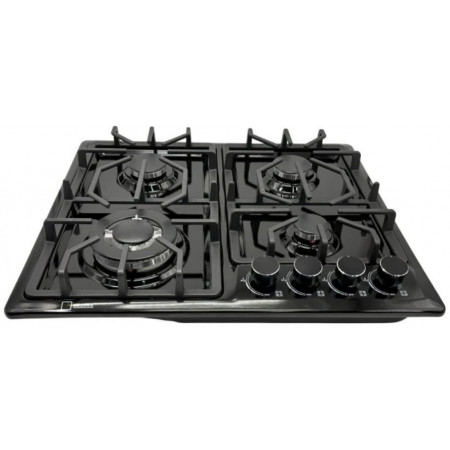 Газовая плита Dessus DCM64001B черный
