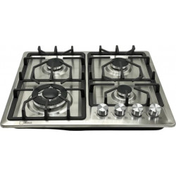 Газовая плита Dessus DCM64001S серебристый