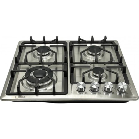 Газовая плита Dessus DCM64001S серебристый