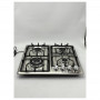 Газовая плита Dessus DCM64002S серебристый