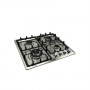 Газовая плита Dessus DCM64002S серебристый