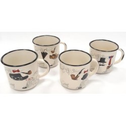 Кружка Toro 592112 белый