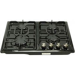 Газовая плита Dessus DCM-64003B черный