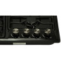 Газовая плита Dessus DCM-64003B черный
