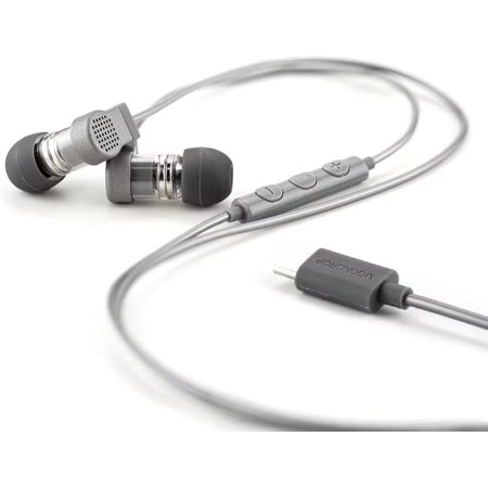 Наушники Moondrop Quark 2 серый