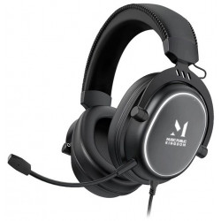 Наушники Music Public Kingdom HS150 черный